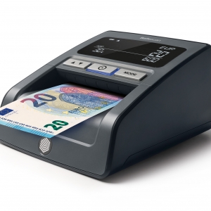 Detector de billetes falsos